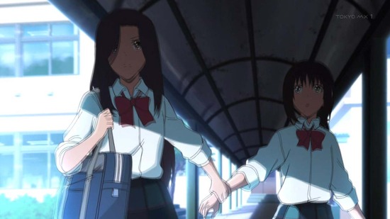 はねバド!　第３話場面カット008