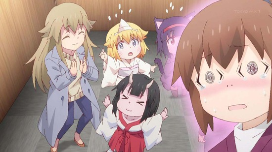 社畜さんは幼女幽霊に癒されたい。 12話面カット036
