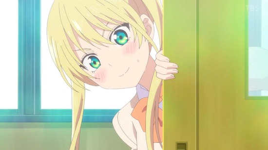 カノジョも彼女 8話場面カット063