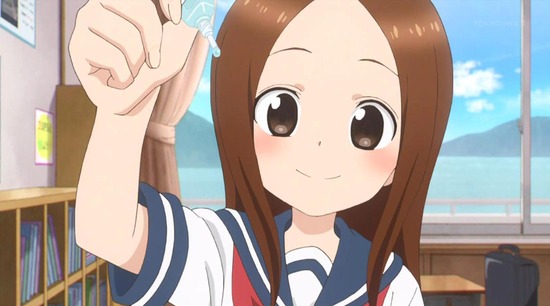 からかい上手の高木さん2 10話番組カット002