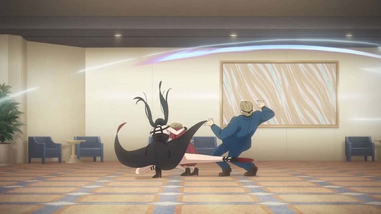 SPY×FAMILY Season2 6話場面カット033