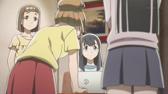 宇宙よりも遠い場所 ６話場面カット018