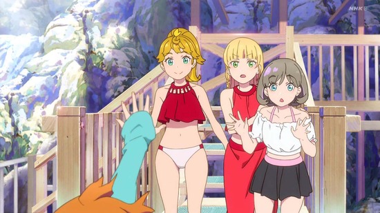 ラブライブ！スーパースター!!　５話場面カット037