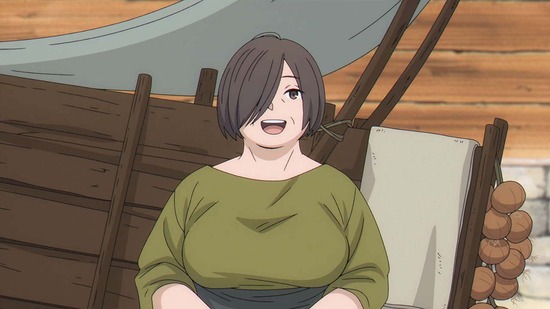 葬送のフリーレン 12話場面カット33