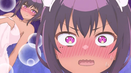 最近雇ったメイドが怪しい 7話場面カット035
