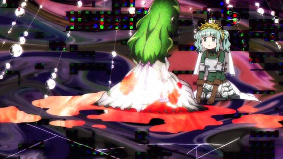 マギアレコード 9話場面カット030