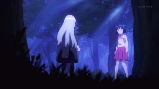 となりの吸血鬼さん 12話番組カット036