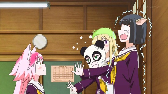 群れなせ！シートン学園　９話場面カット019