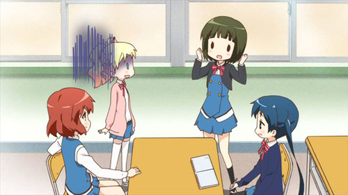 きんいろモザイク 第3話