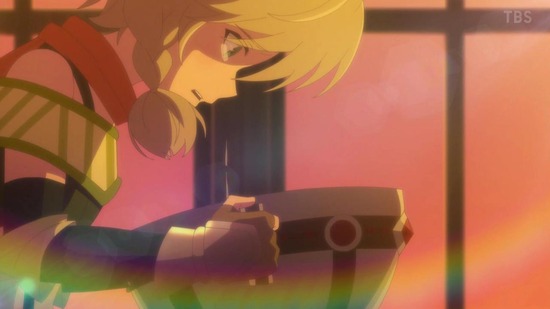 異世界魔王と召喚少女の奴隷魔術Ω 9話場面カット004