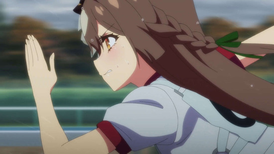 ウマ娘 ３話場面カット02