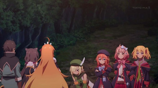 プリンセスコネクト!ReDive Season 2 3話場面カット_020