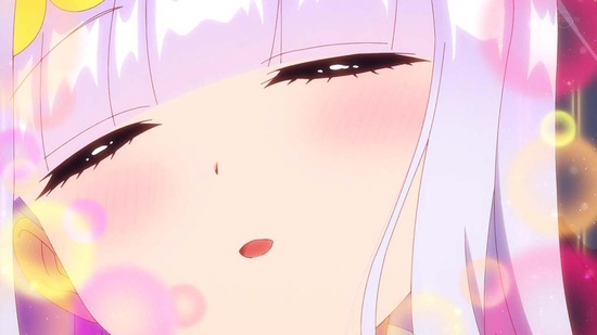 魔王城でおやすみ 8話場面カット030