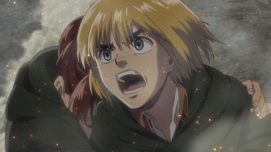 進撃の巨人 Season2 33話場面カット_006