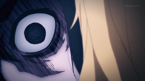 ダンベル何キロ持てる? 10話番組カット044