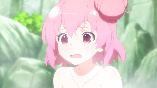 アサルトリリィ 12話場面カット046