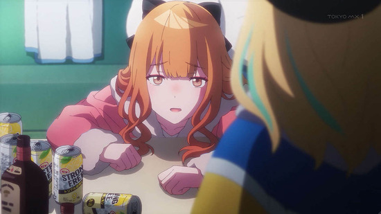 夜のクラゲは泳げない 4話場面カット027