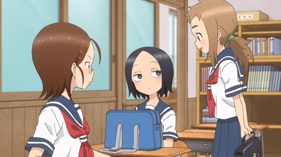 からかい上手の高木さん2 5話番組カット009