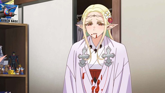 江戸前エルフ 5話場面カット042
