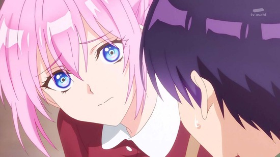 可愛いだけじゃない式守さん 3話番組カット020