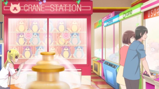 女子高生の無駄づかい 7話番組カット012