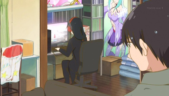 小林さんちのメイドラゴン 12話場面カット026