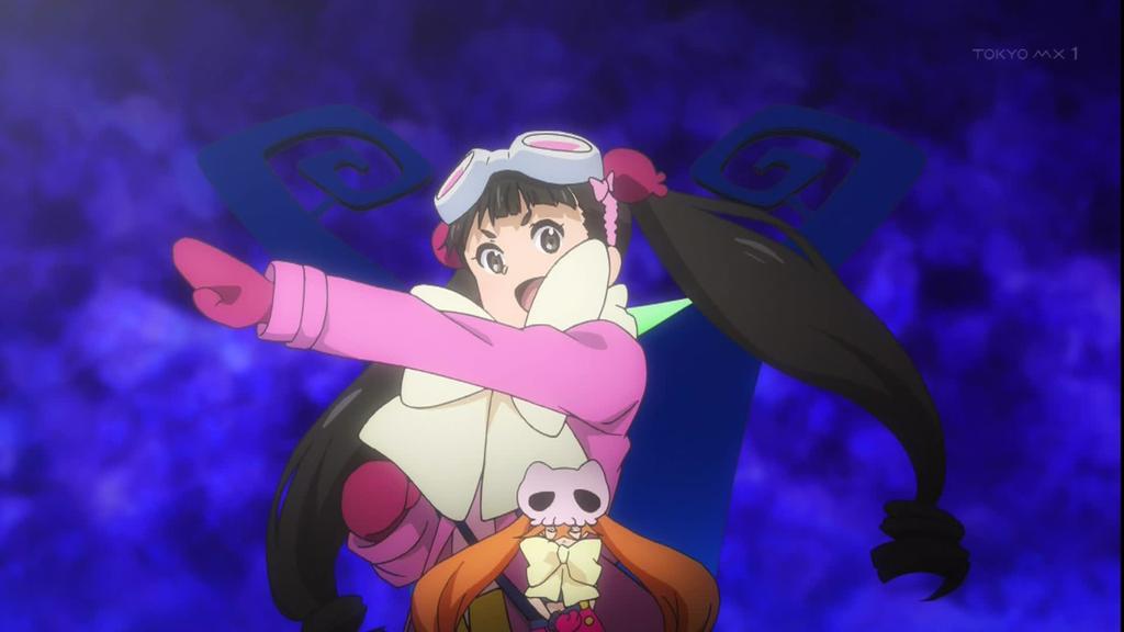 selector spread WIXOSS 4話004