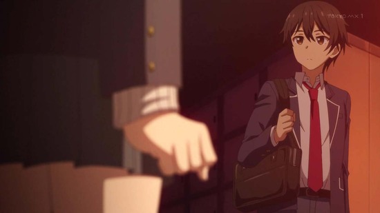 継母の連れ子が元カノだった 6話場面カット046