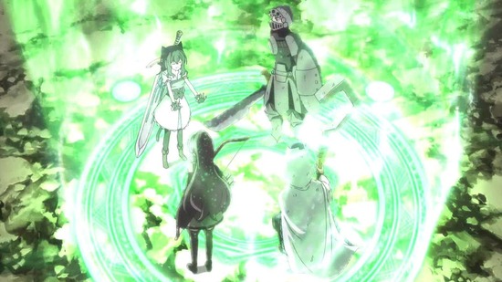 転生したら剣でした 3話場面カット030