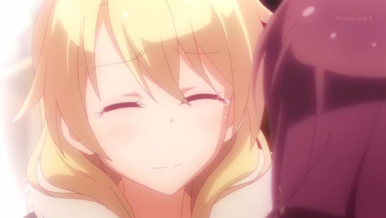 NEW GAME!! 最終回12話場面カット_020