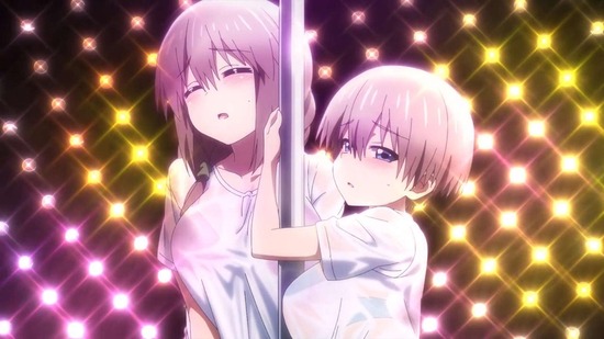 宇崎ちゃんは遊びたい!ω 1話場面カット047