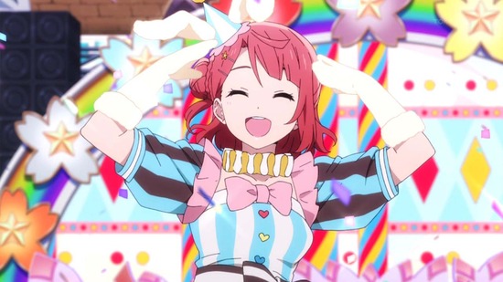 ラブライブ!虹ヶ咲学園スクールアイドル同好会 8話場面カット030