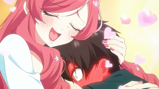 君のことが大大大大大好き 11話場面カット30