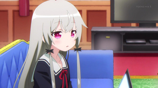 となりの吸血鬼さん 2話場面カット031