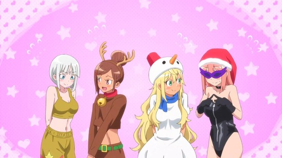 ダンベル何キロ持てる? 10話番組カット028
