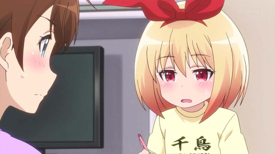 ライフル・イズ・ビューティフル 7話番組カット031