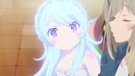 安達としまむら 3話場面カット038
