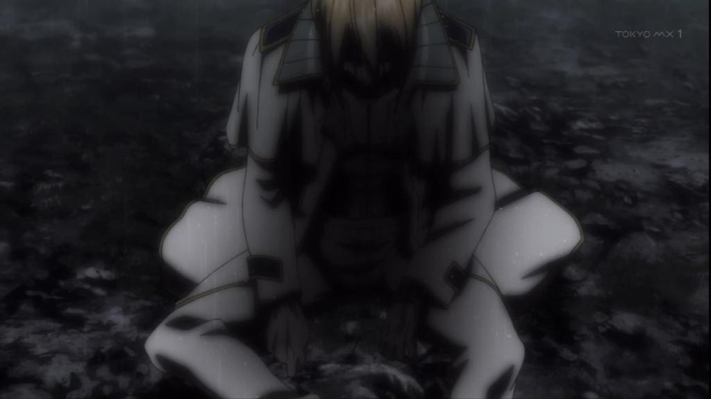 TERRA FORMARS テラフォーマーズ 7話027