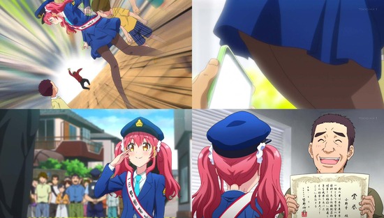 アイドル事変 事変5場面Sample004