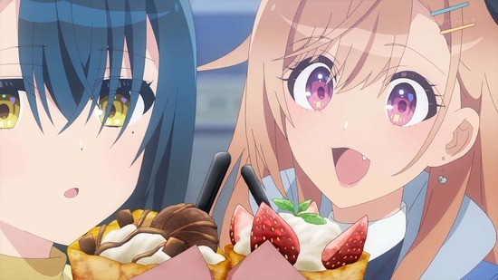 声優ラジオのウラオモテ　７話場面カット003