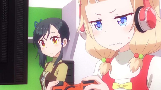 NEW GAME!! 10話場面カット007