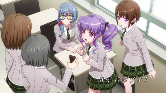 BanG Dream! 3rd Season 5話場面カット007