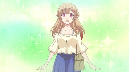 俺が好きなのは妹だけど妹じゃない　４話場面カット006