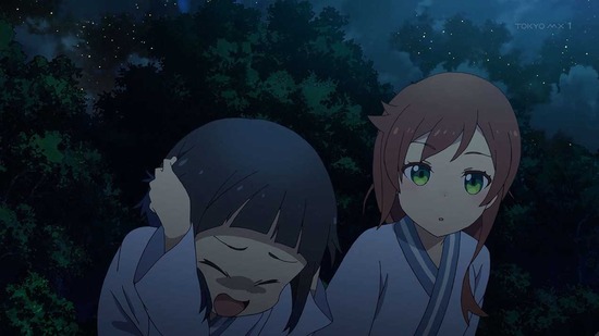 終末トレインどこへいく? 3話場面カット023