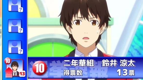 賭ケグルイ××　９話番組カット005