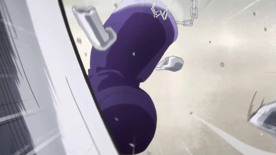 ダンベル何キロ持てる? 2話番組カット064