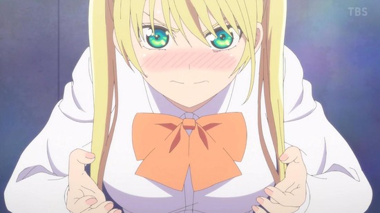カノジョも彼女 5話場面カット014