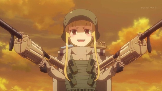 ガンゲイル・オンライン 7話場面aカット009