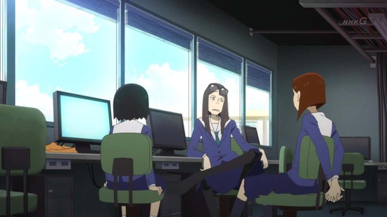 映像研には手を出すな! 4話場面カット018