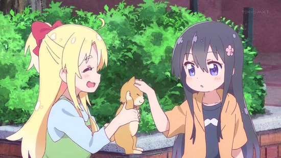 私に天使が舞い降りた! 8話番組カット018